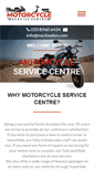 Mobile Screenshot of motorcycleservicecentre.co.uk